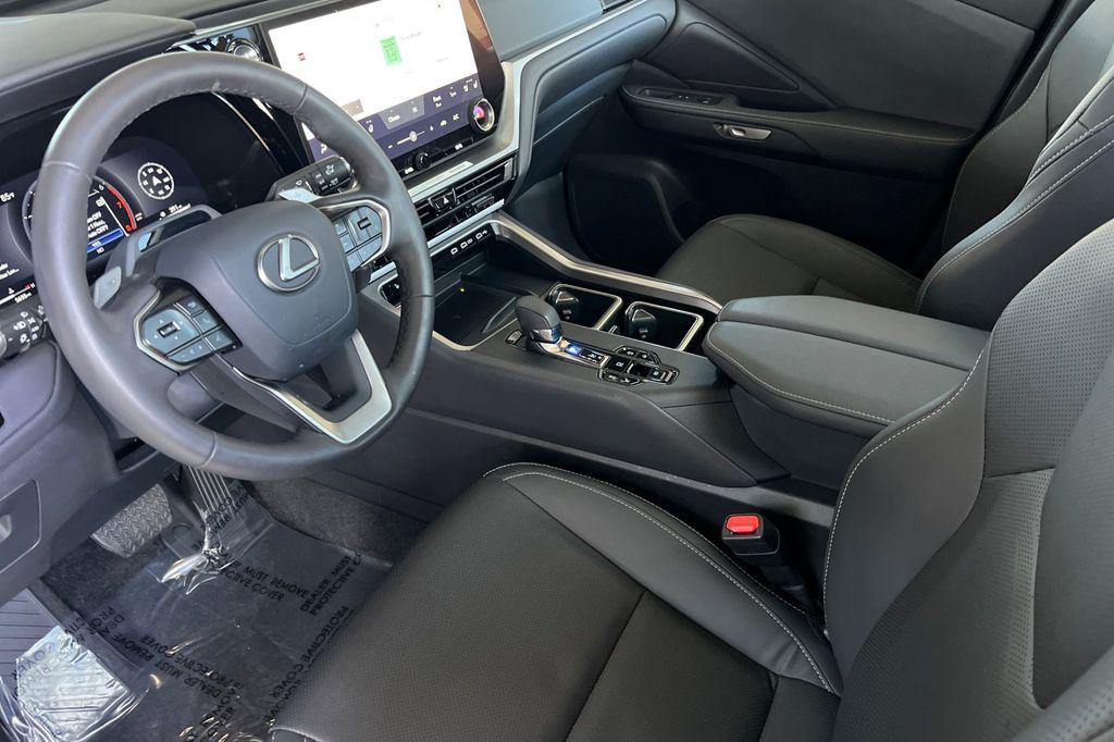 used 2024 Lexus TX 350 car, priced at $56,800