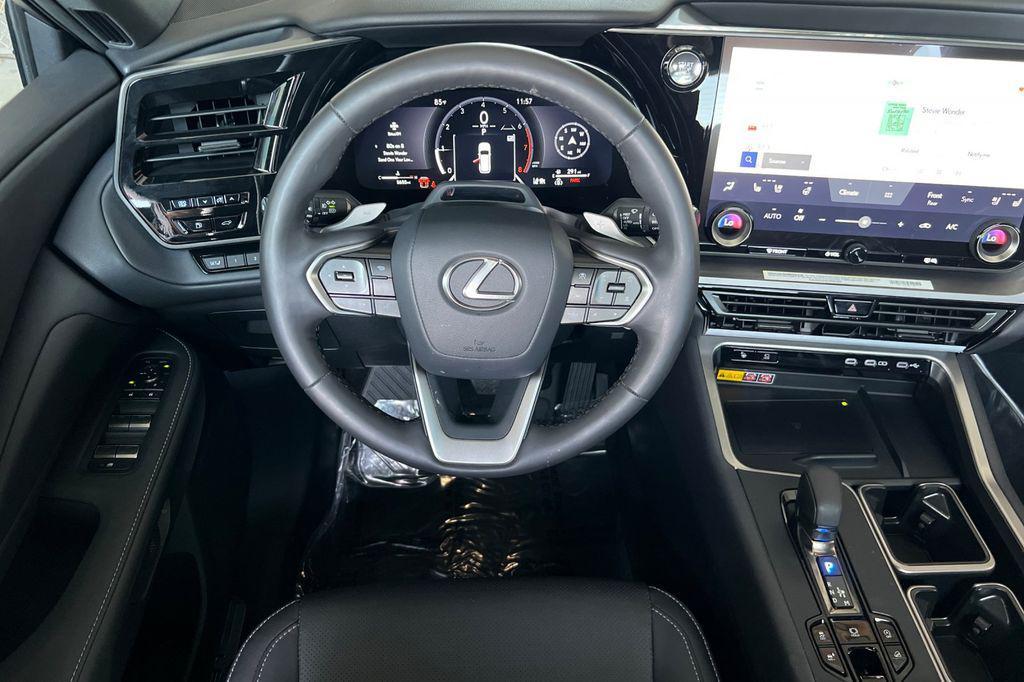 used 2024 Lexus TX 350 car, priced at $56,800
