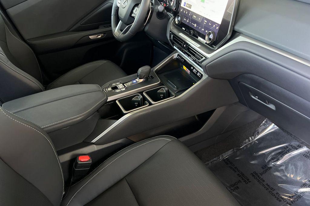 used 2024 Lexus TX 350 car, priced at $56,800