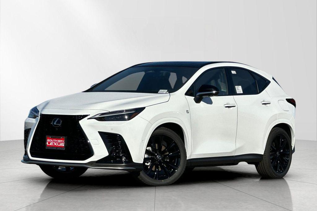 new 2026 Lexus NX 450h+ car, priced at $67,890