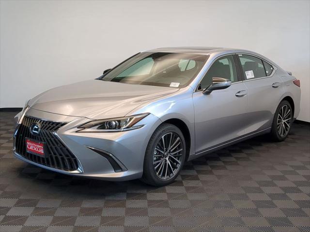 new 2025 Lexus ES 300h car, priced at $50,345