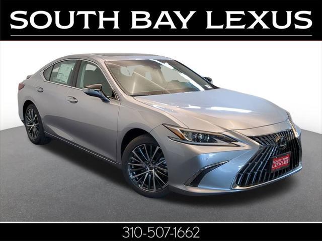 new 2025 Lexus ES 300h car, priced at $50,345