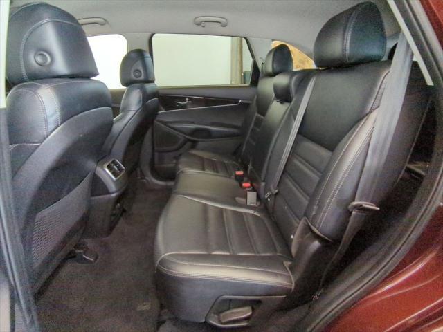 used 2017 Kia Sorento car, priced at $10,900