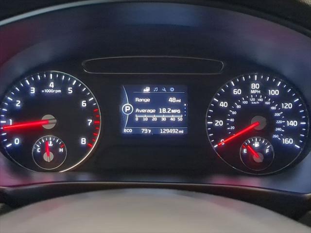 used 2017 Kia Sorento car, priced at $10,900