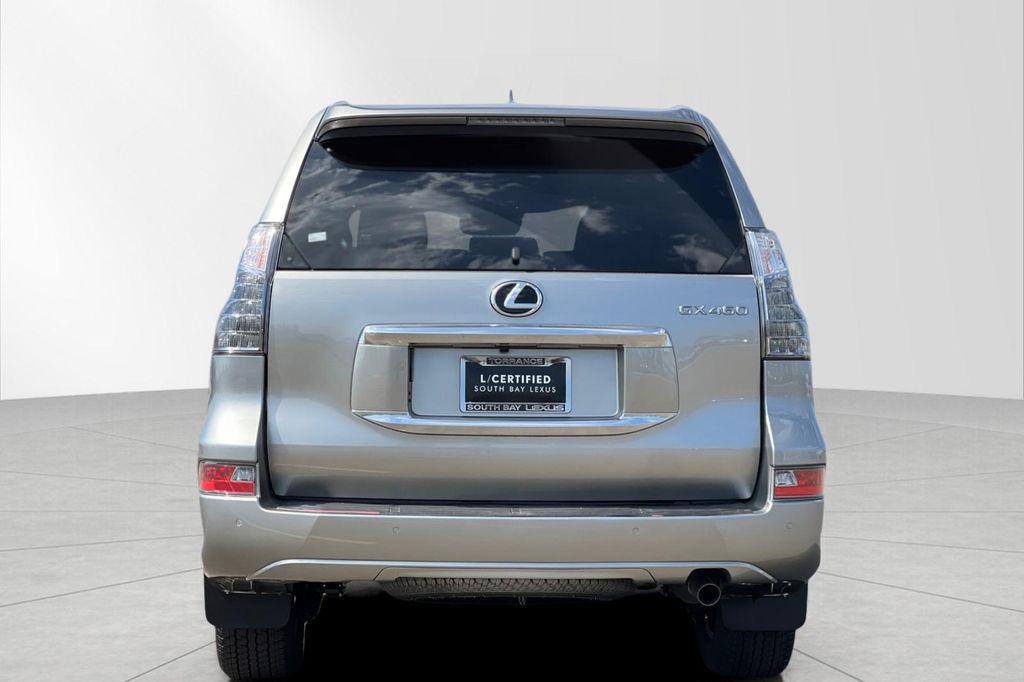 used 2023 Lexus GX 460 car, priced at $58,800