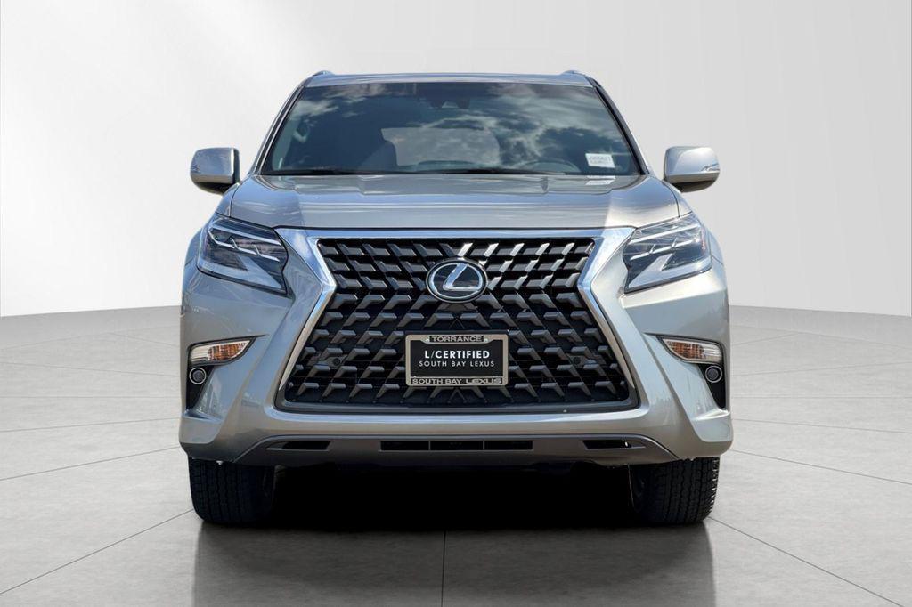 used 2023 Lexus GX 460 car, priced at $58,800
