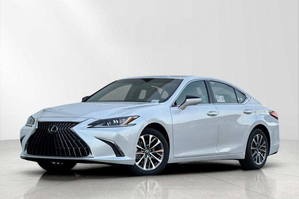 new 2025 Lexus ES 350 car, priced at $44,439