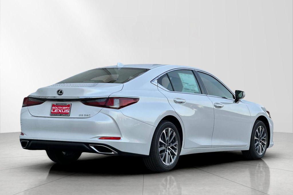 new 2025 Lexus ES 350 car, priced at $44,439
