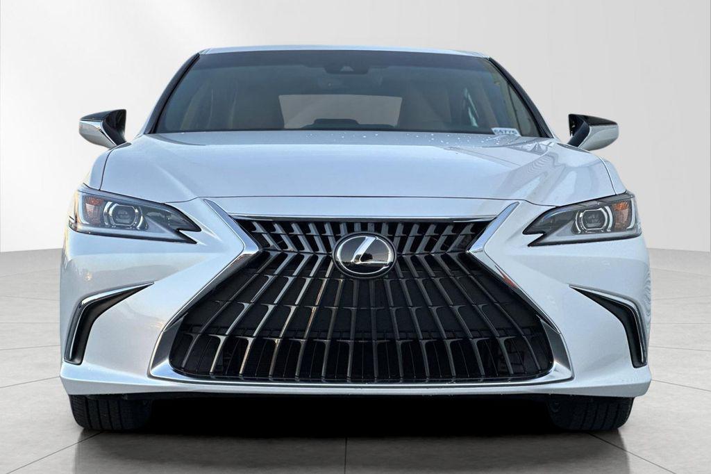 new 2025 Lexus ES 350 car, priced at $44,439