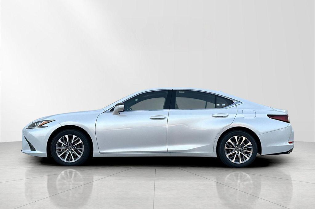 new 2025 Lexus ES 350 car, priced at $44,439