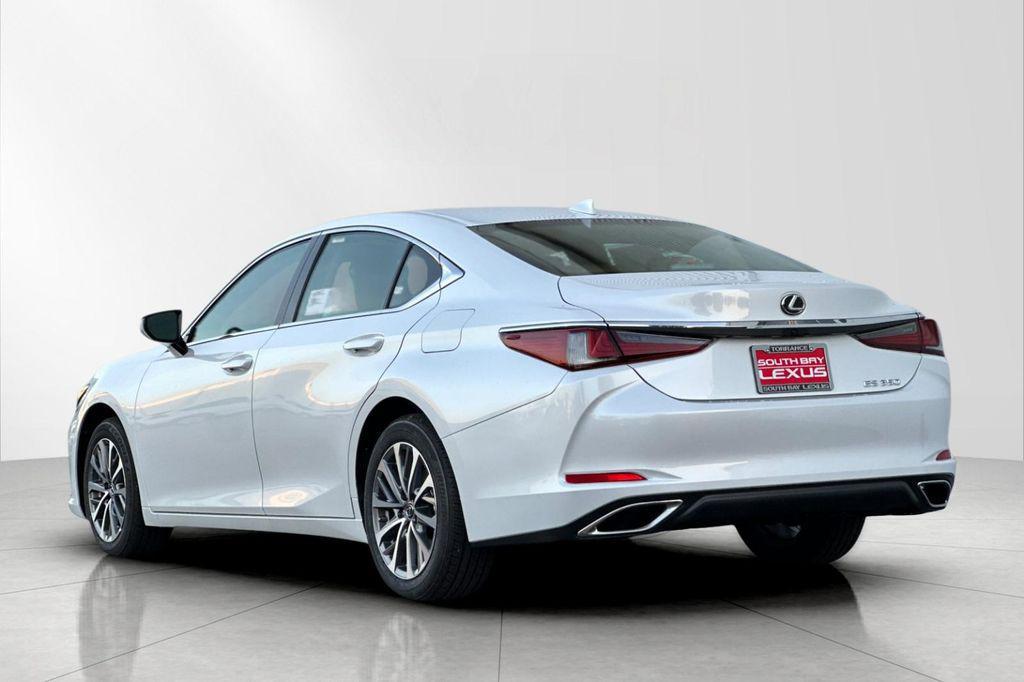 new 2025 Lexus ES 350 car, priced at $44,439