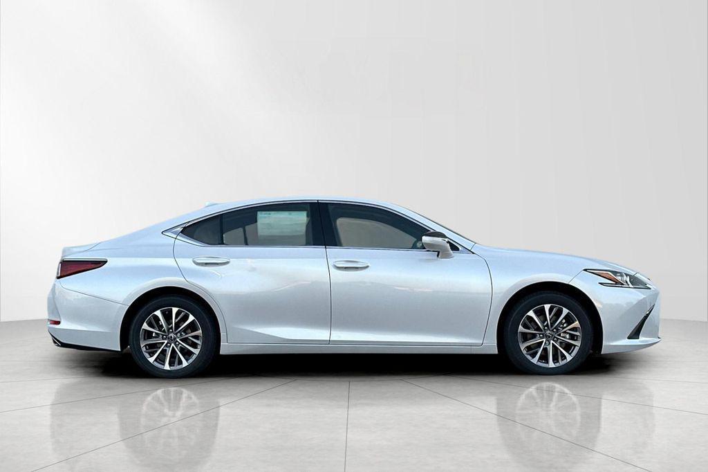 new 2025 Lexus ES 350 car, priced at $44,439