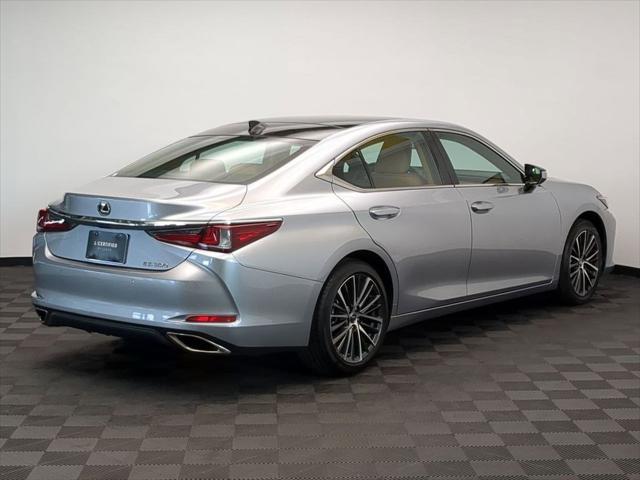 used 2023 Lexus ES 350 car, priced at $35,900