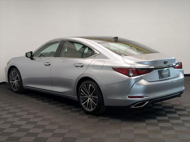 used 2023 Lexus ES 350 car, priced at $35,900