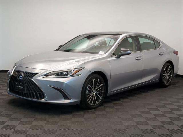 used 2023 Lexus ES 350 car, priced at $35,900