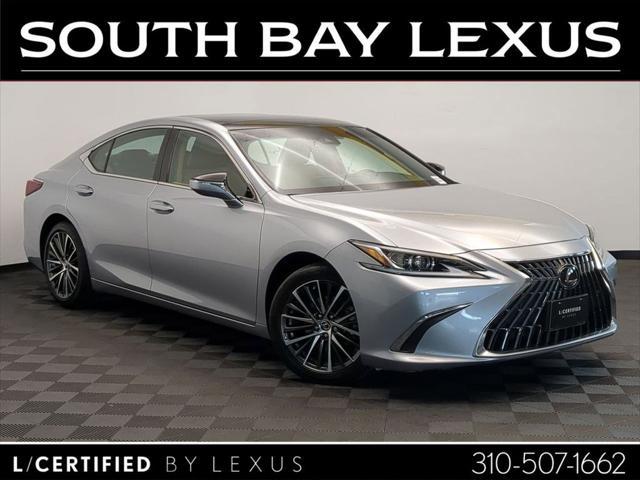 used 2023 Lexus ES 350 car, priced at $35,900