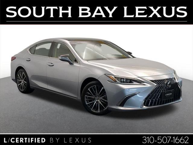 used 2023 Lexus ES 350 car, priced at $35,900