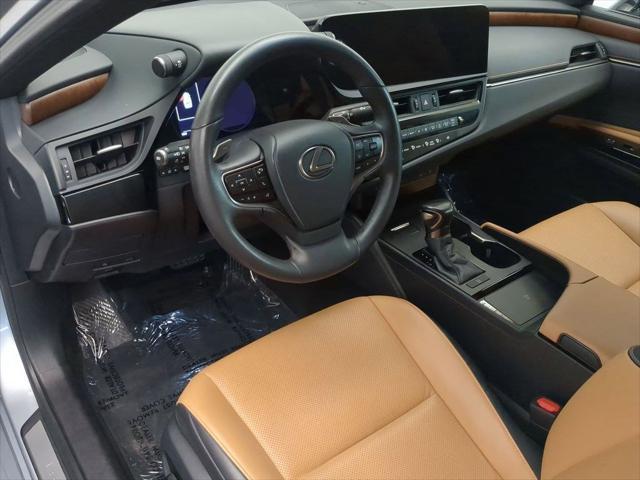 used 2023 Lexus ES 350 car, priced at $35,900