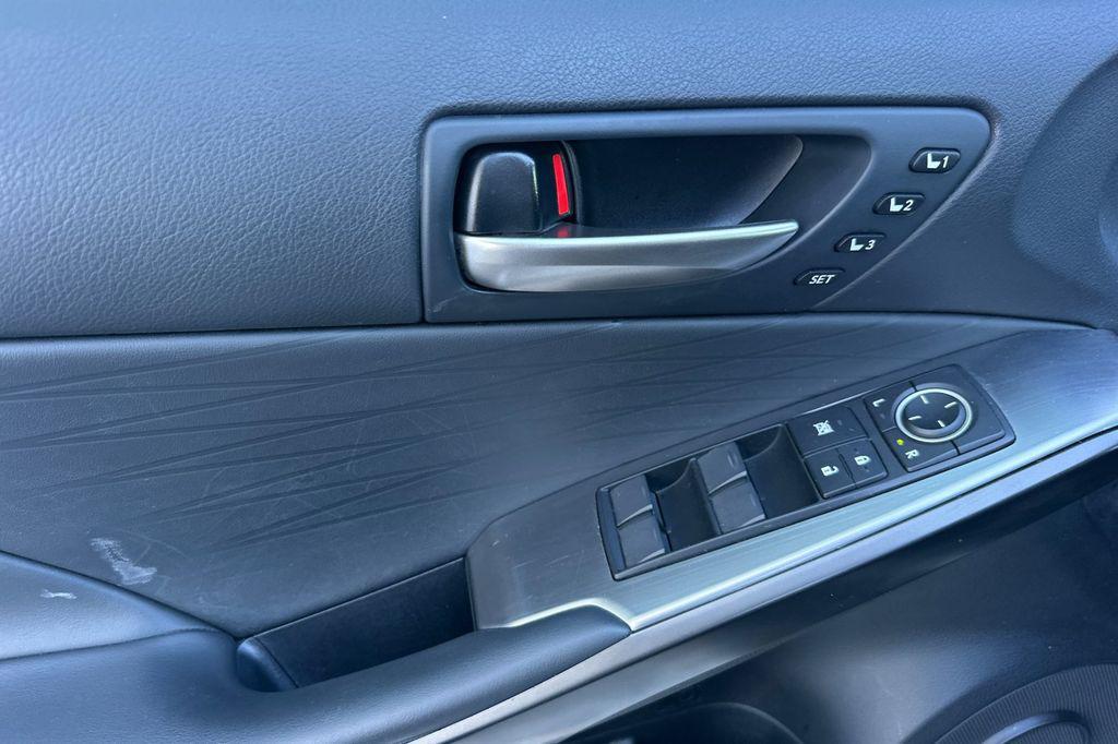 used 2023 Lexus IS 500 car, priced at $63,900