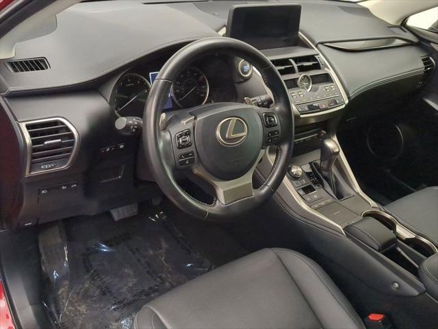 used 2020 Lexus NX 300 car, priced at $30,900