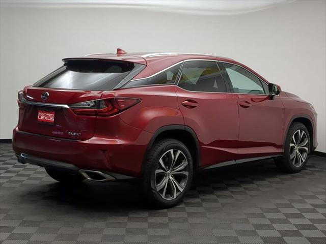 used 2017 Lexus RX 350 car, priced at $28,500