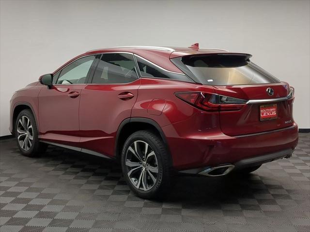 used 2017 Lexus RX 350 car, priced at $28,500