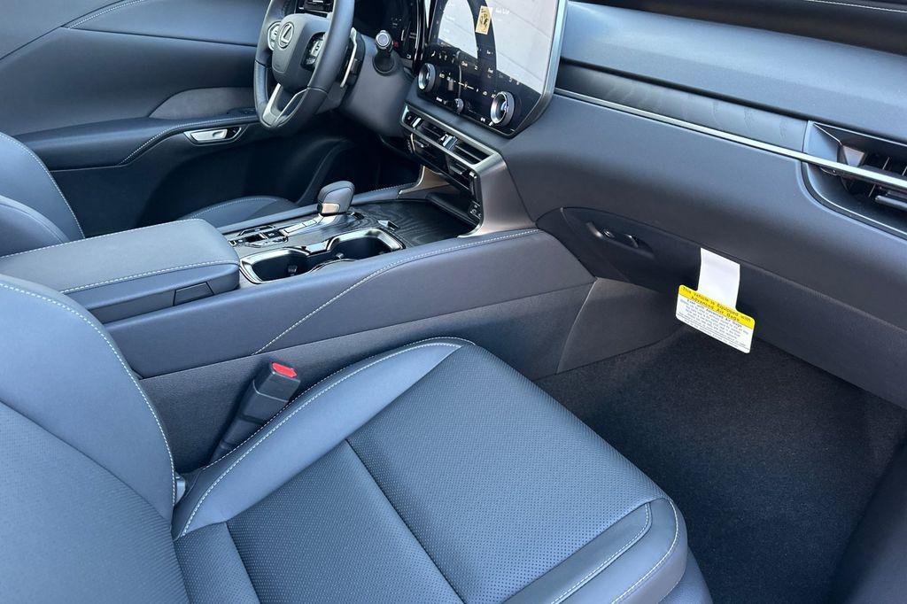 new 2026 Lexus RX 350 car, priced at $57,384