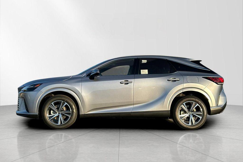 new 2026 Lexus RX 350 car, priced at $57,384