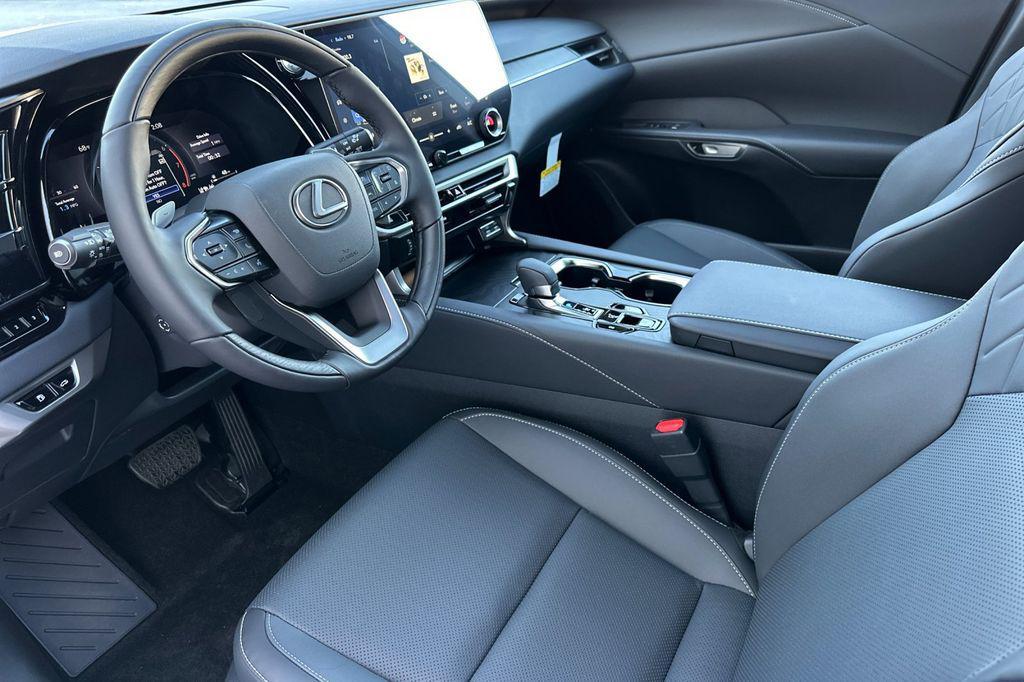 new 2026 Lexus RX 350 car, priced at $57,384