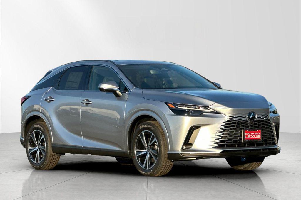 new 2026 Lexus RX 350 car, priced at $57,384