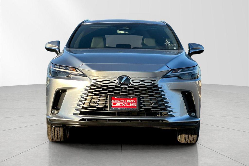 new 2026 Lexus RX 350 car, priced at $57,384