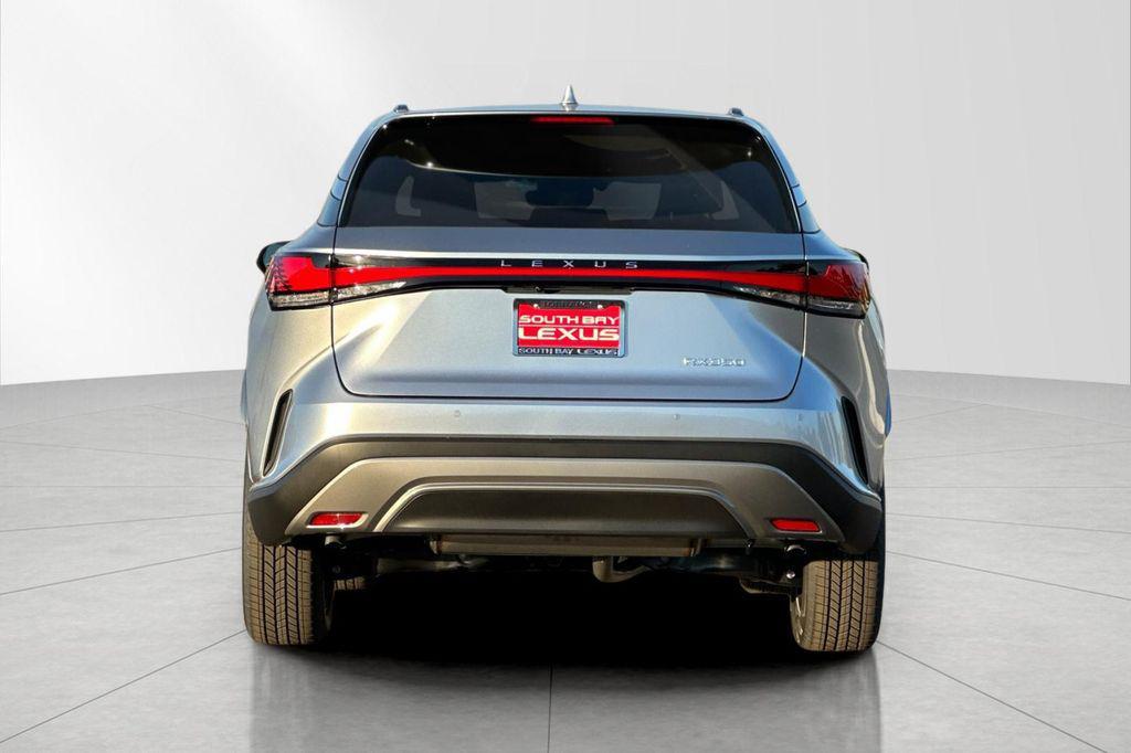 new 2026 Lexus RX 350 car, priced at $57,384