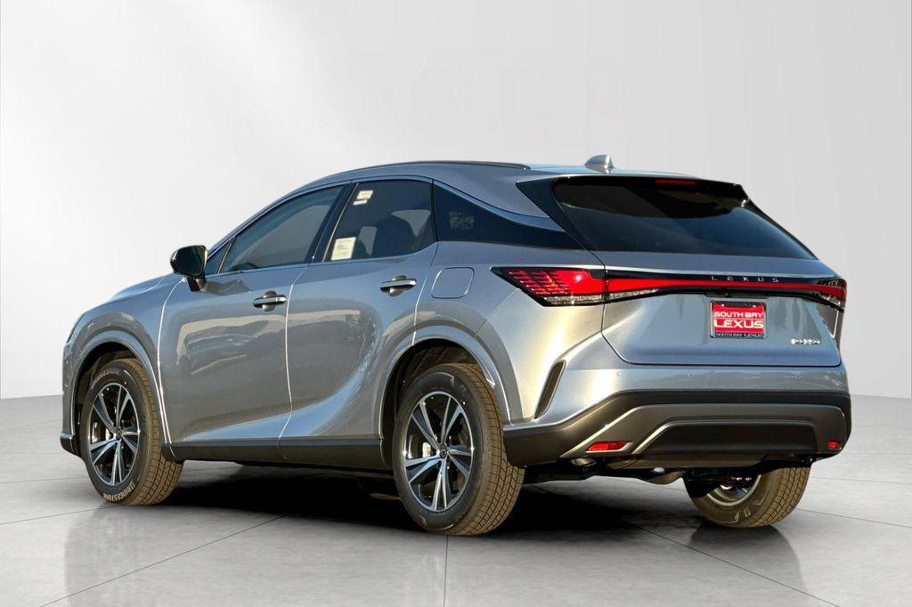 new 2026 Lexus RX 350 car, priced at $57,384