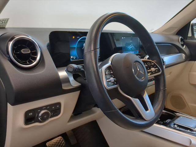 used 2021 Mercedes-Benz GLB 250 car, priced at $28,800