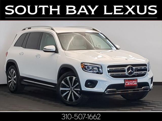 used 2021 Mercedes-Benz GLB 250 car, priced at $29,900