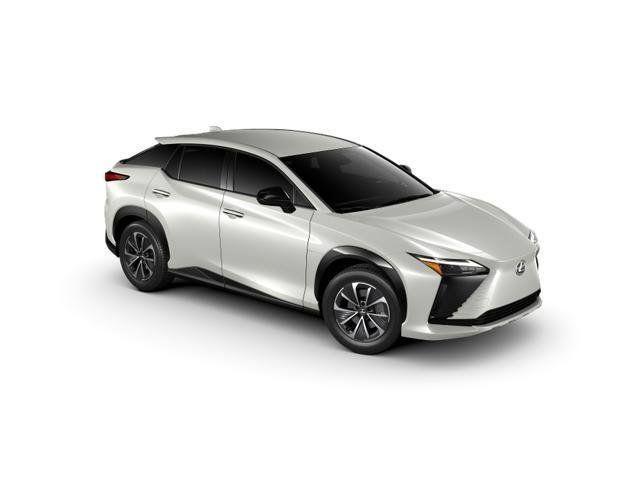 new 2025 Lexus RZ 300e car, priced at $45,834