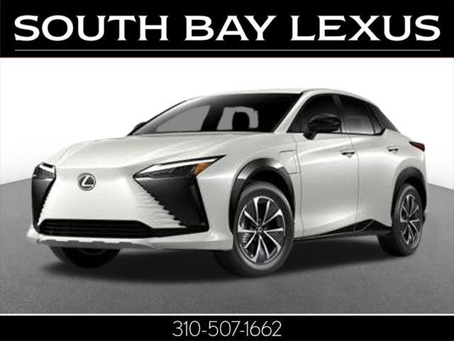 new 2025 Lexus RZ 300e car, priced at $45,834