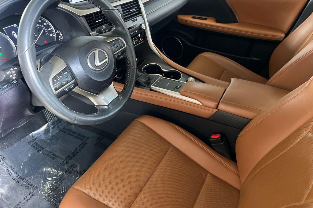 used 2022 Lexus RX 450h car, priced at $40,800