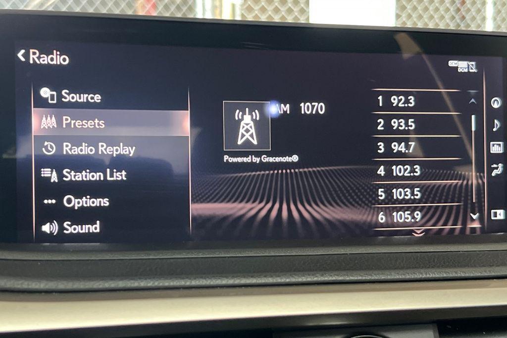 used 2022 Lexus RX 450h car, priced at $40,800
