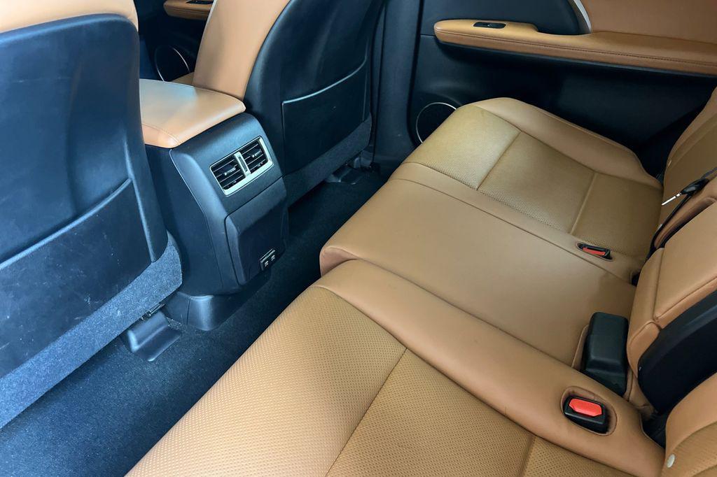 used 2022 Lexus RX 450h car, priced at $40,800