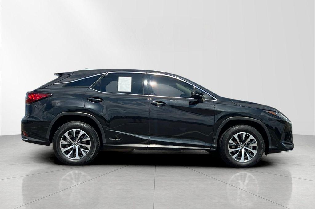 used 2022 Lexus RX 450h car, priced at $40,800