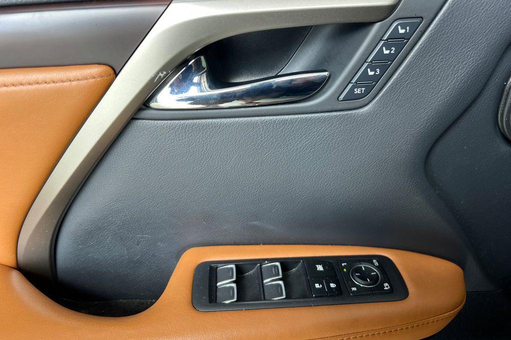 used 2022 Lexus RX 450h car, priced at $40,800