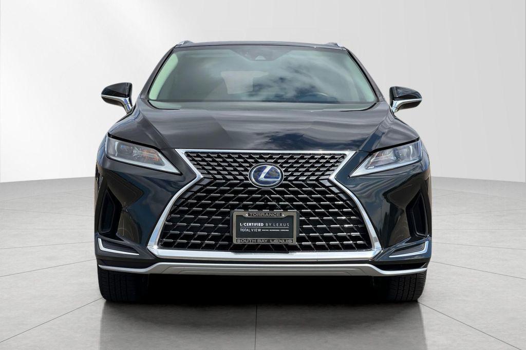 used 2022 Lexus RX 450h car, priced at $40,800