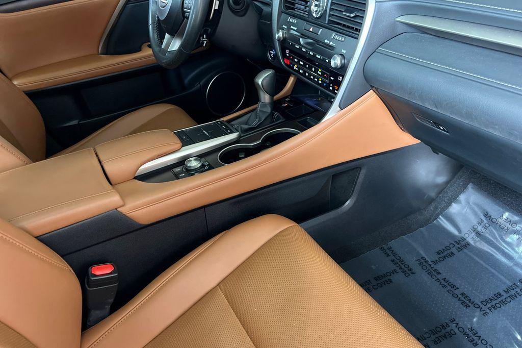 used 2022 Lexus RX 450h car, priced at $40,800