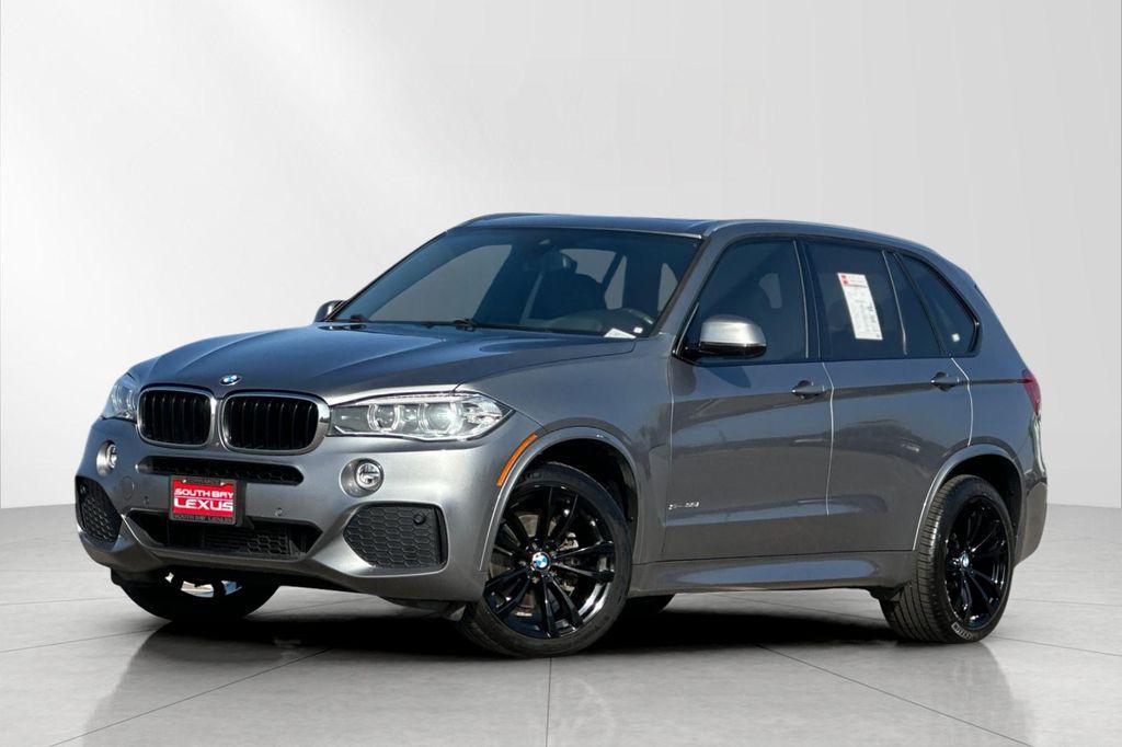 used 2018 BMW X5 car, priced at $17,900