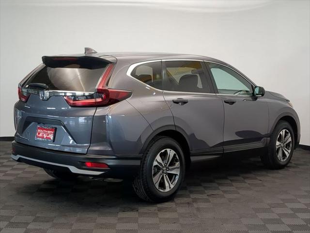 used 2020 Honda CR-V car, priced at $22,800