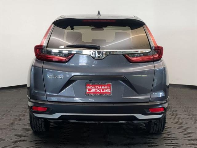 used 2020 Honda CR-V car, priced at $22,800