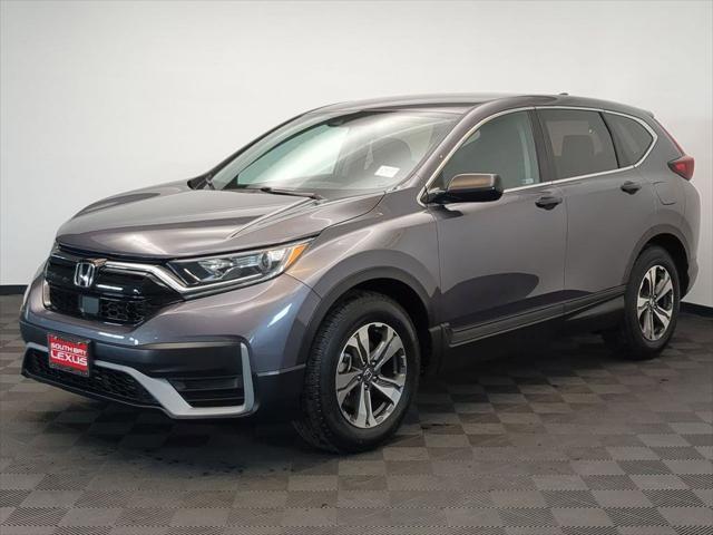 used 2020 Honda CR-V car, priced at $22,800