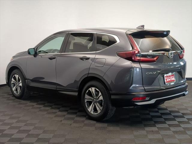 used 2020 Honda CR-V car, priced at $22,800