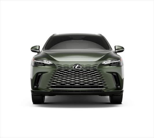 new 2025 Lexus RX 350 car, priced at $57,210